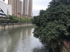 -成都市活水公园