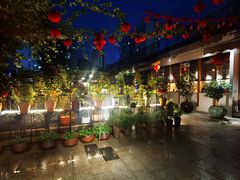 -静颐茶馆·素食(龙华店)