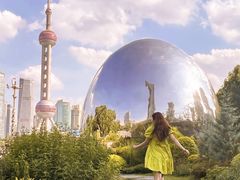 -北外滩滨江绿地