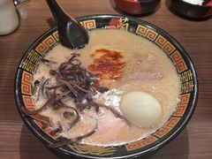 -天然豚骨拉面专门店 一兰(铜锣湾店)