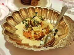 -壳里西餐厅Coquille Seafood Bistro(蒙自路店)