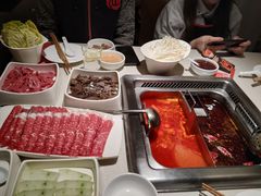 -海底捞火锅鲜切牛肉主题店(长寿路店)