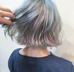 -GIRL STYLE 烫发·染发沙龙