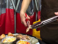 风味猪颈肉-旺记碳烤肥牛(总店)