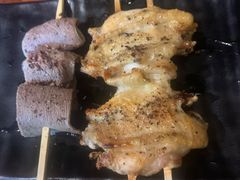 -鸟串烧Yakitori