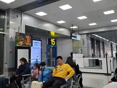 -长沙黄花国际机场-T1航站楼