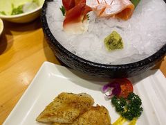 铁板煎鲳鱼-割烹旭日本料理(龙湖狮山天街店)