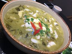 -万重锦·人文川菜馆(骡马市店)