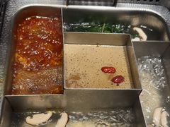 -巴奴毛肚火锅(商城路店)