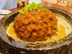 八宝狮子头-小天厨民间菜馆(深圳街店)