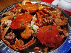 -胖哥俩肉蟹煲(虹口龙之梦店)