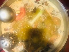 -野菌皇海景野生菌火锅(滨海大道店)