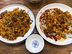 -香辣爆肚面(钟楼店)