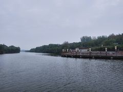 -西安汉城湖景区
