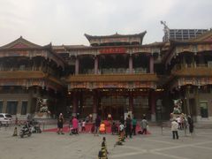 -泰安刘老根大舞台