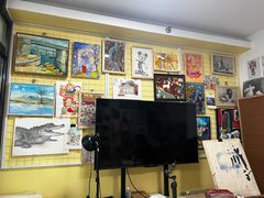 -白鹿艺术美学工作室 1 画室(MOMA校区)