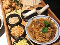 豪华五星卷饼-卯时·龙光雅宴·精致锡帮菜(惠山古镇店)