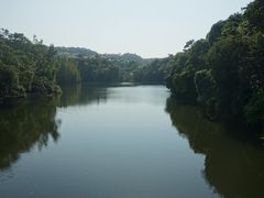 -西樵山风景名胜区-天湖公园