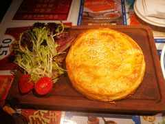 酥皮鹅肝-文通冰室·港式茶餐厅(江汉路店)