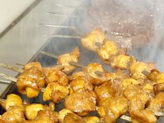 -大哈福烧烤·海鲜·家常菜(延安三路店)