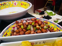 -芦月轩羊蝎子(北蜂窝店)