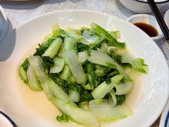 黄白菜-莲花公园煎蟹(总店)