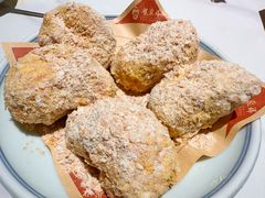 芝士燕麦茄盒-龍聚祥烧麦馆(鼓楼店)