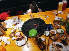 -那胡同里的小烤肉馆(开发区万达店)