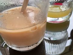 -逸廊大堂吧-下午茶·简餐-千岛湖自由洲际殿