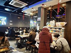 -老街烧烤大排档·地道湖北菜·龙虾馆(汉口火车站店)