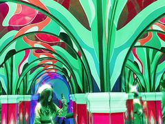 -汉中石门栈道景区