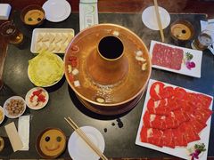 -南门涮肉(北洼路店)