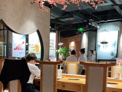 大堂-呷哺呷哺 黄金牧场 (新中关购物中心店)
