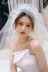 -荷玛高端新娘跟妆团队·彩妆培训