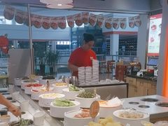 -龍歌自助小火锅(李沧顺和汇店)