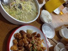-坛南湾阿强农家乐.海鲜大排档老字号(福州地标美食店)