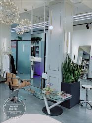 -FUTURE HN男士发型风格设计