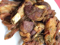 孜然羊排-范记靖远羊羔肉(博物馆店)