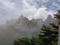 -崂山仰口游览区