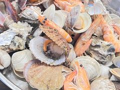 -晶渔坊·海鲜私房菜(东夷小镇店)