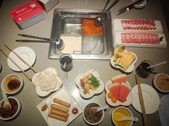 -海底捞火锅(北京路店)