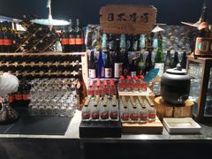 -喜庭海鲜自助(北辰三角洲北辰荟店)