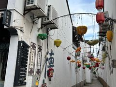 -衣裳街历史文化街区