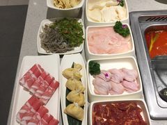 草原羔羊肉-海底捞火锅(奥体南路店)