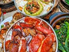 -何煲强·煲仔饭·啫啫煲顺德老字号(上下九店)