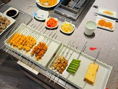 -白玉·朝鲜族烤串(深圳Kkone店)