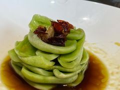 爽脆玉女瓜-茗醉园茶楼