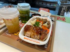 -吉野家(大连黑石礁富丽庭店)