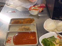 -大头叔烤鸡爪·朝鲜族烤串(天池路店)