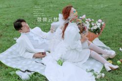 -金夫人婚纱摄影(西昌店)